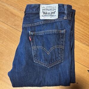 Outerknown Levi’s 511 collaboration jeans